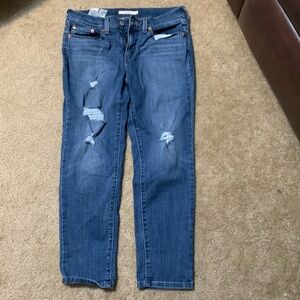 Levi Boyfriend Jeans 27x27